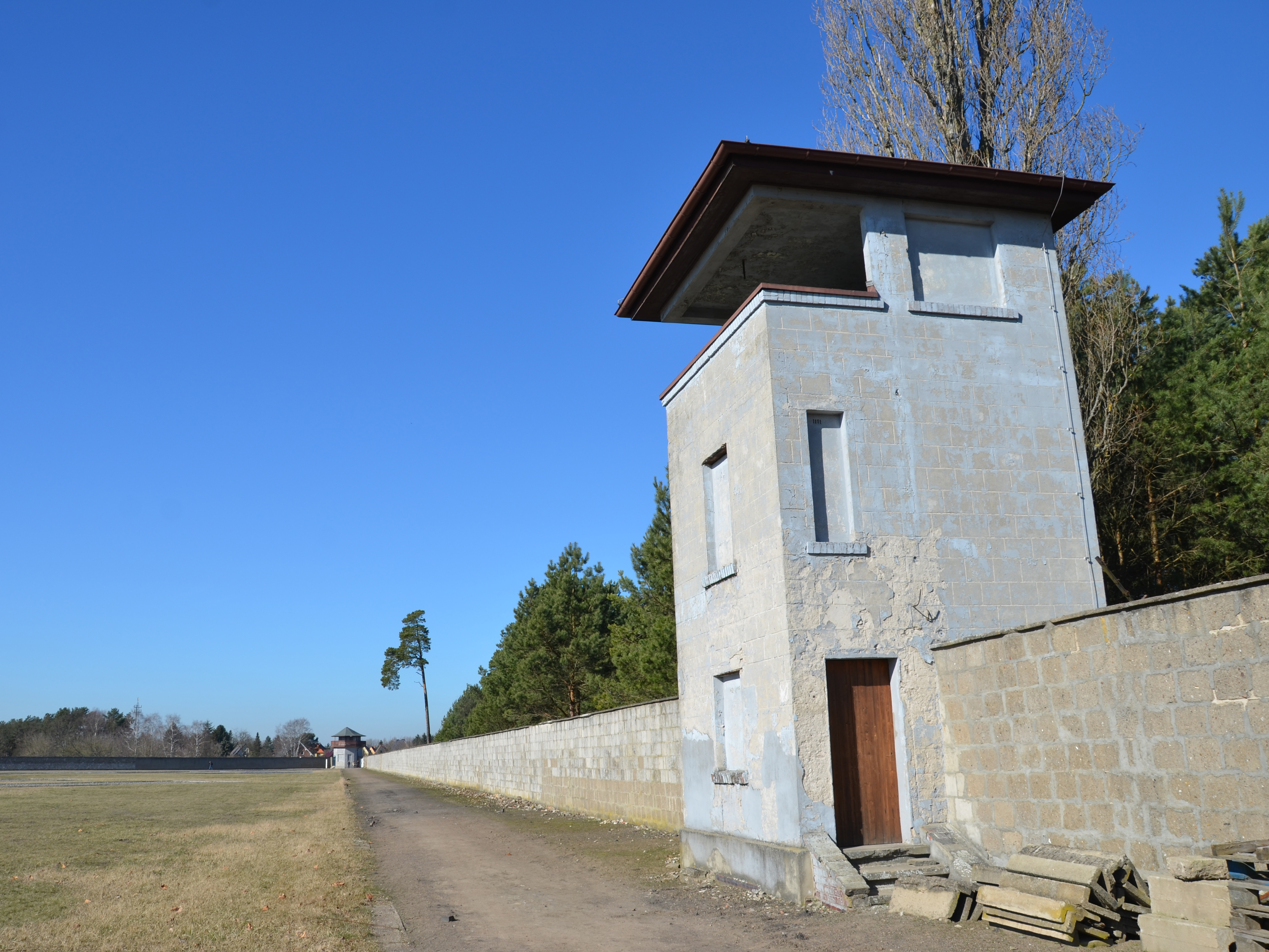 Sachsenhausen Concentration Camp