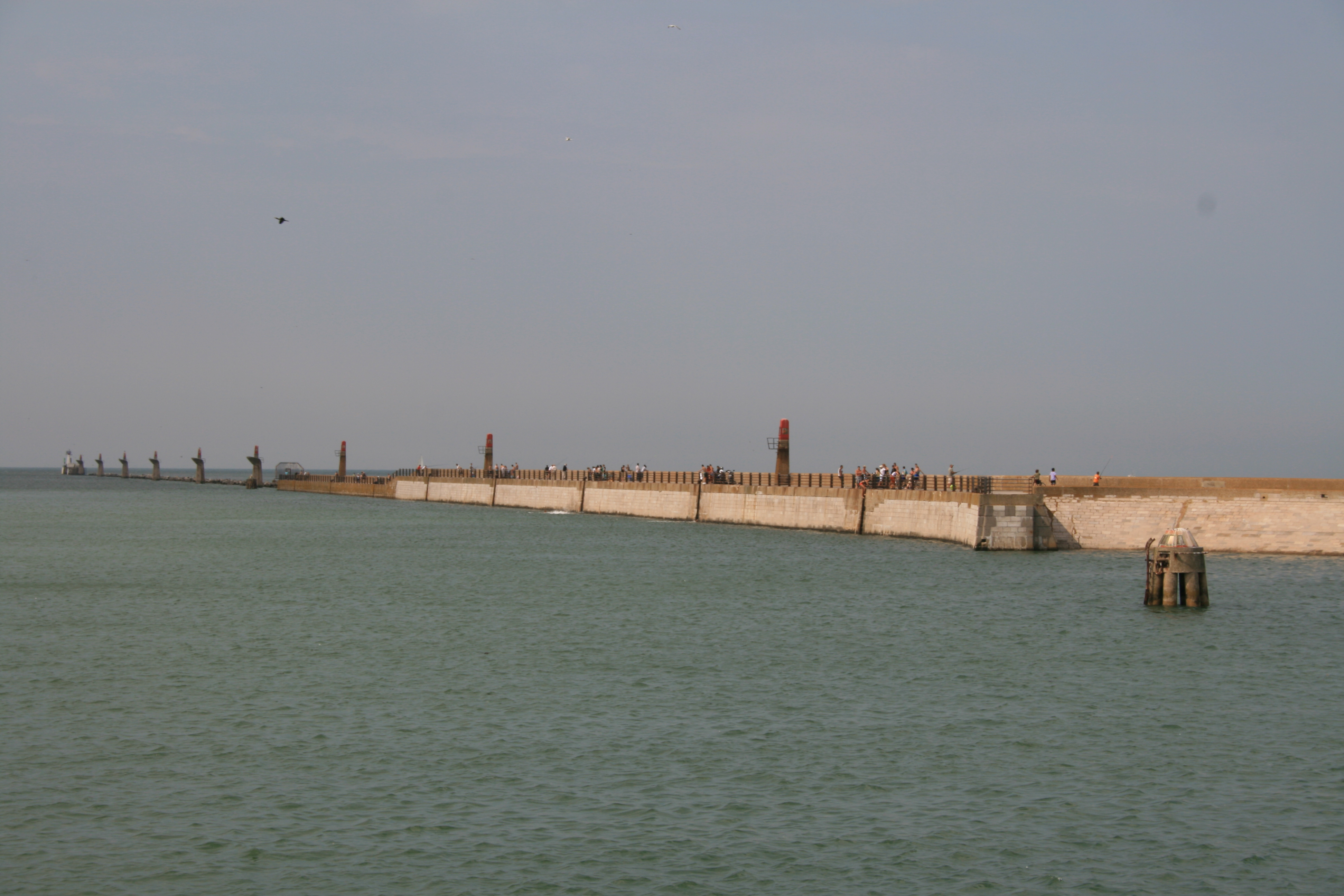 Dunkirk Mole