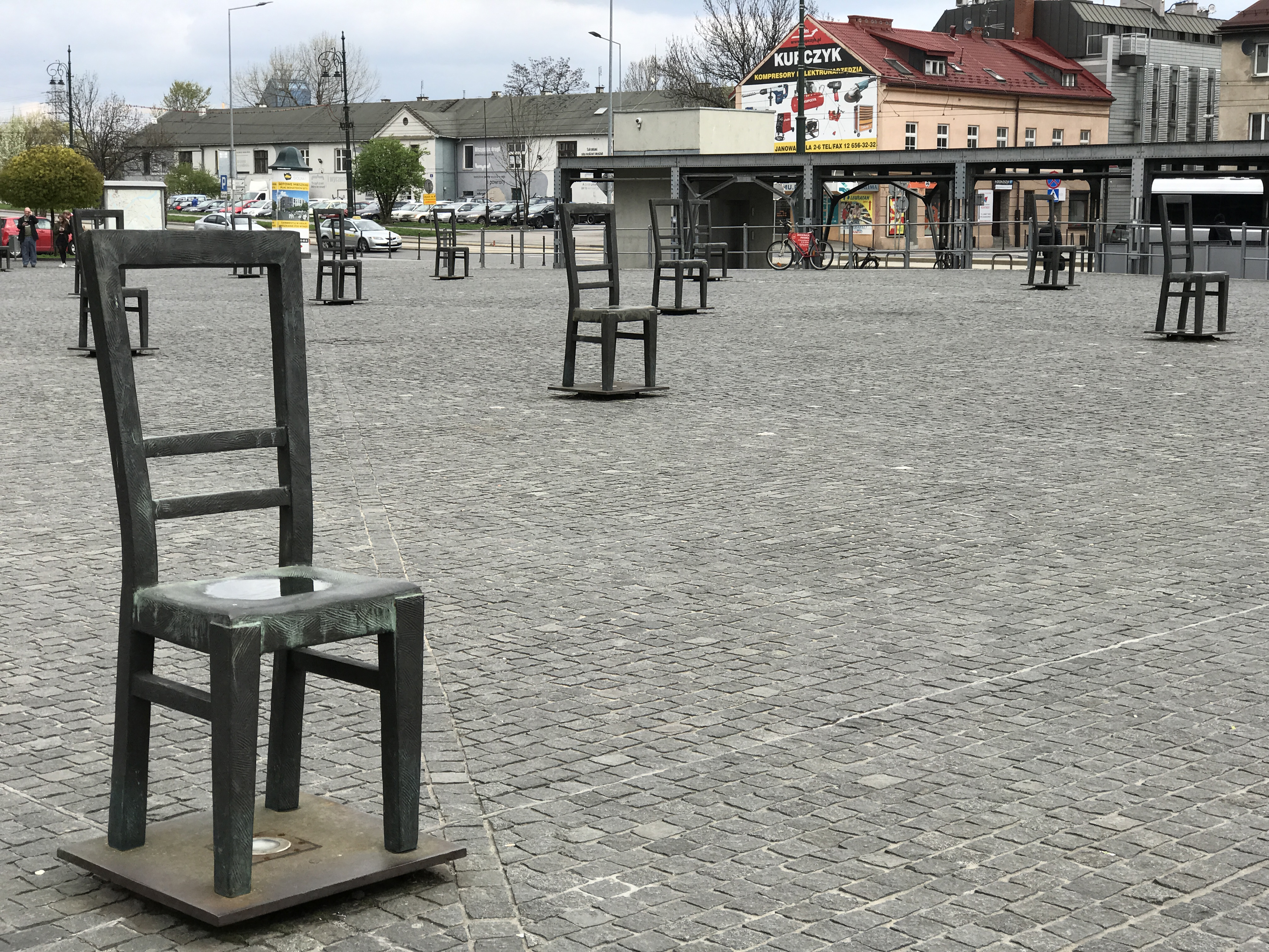 Krakow Ghetto