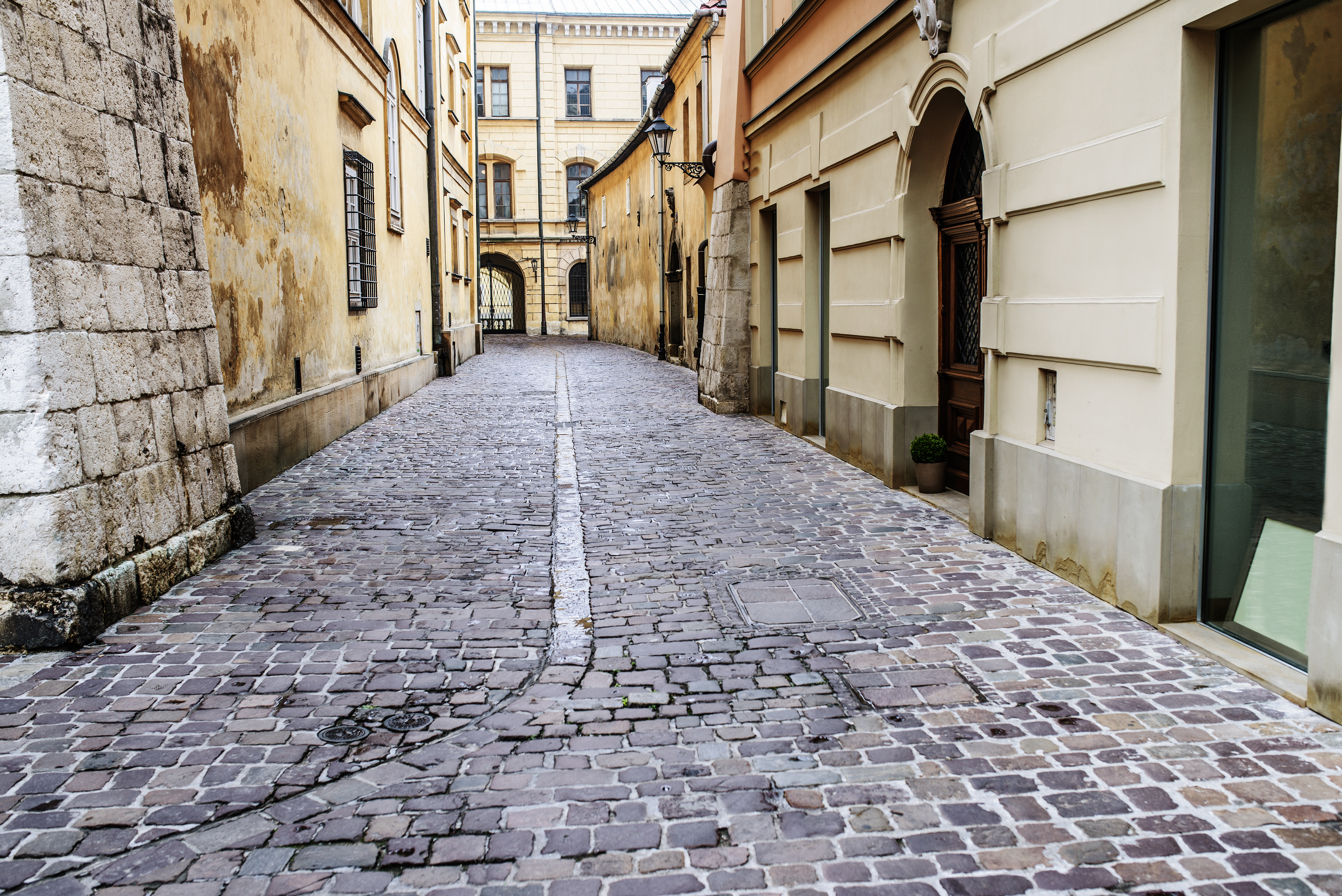 Krakow Jewish Quarter