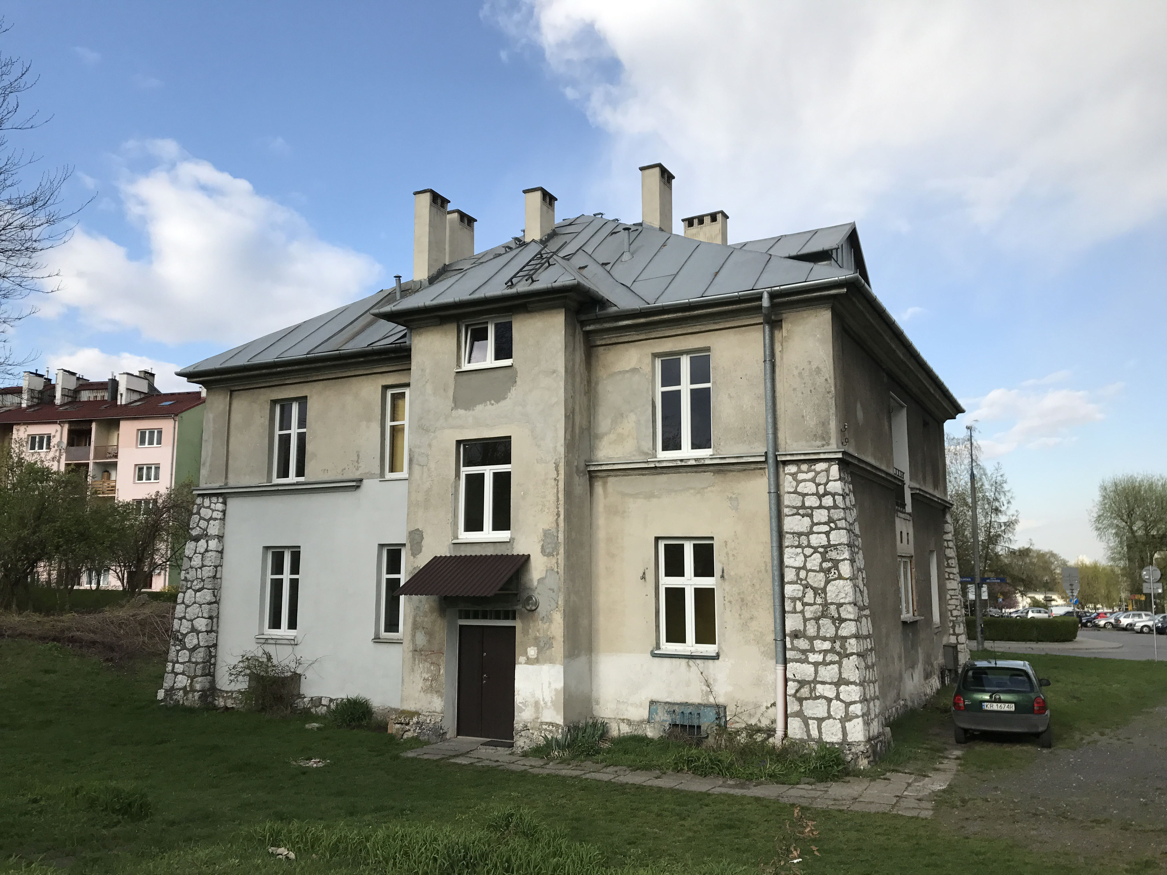 Plaszow Concentration Camp
