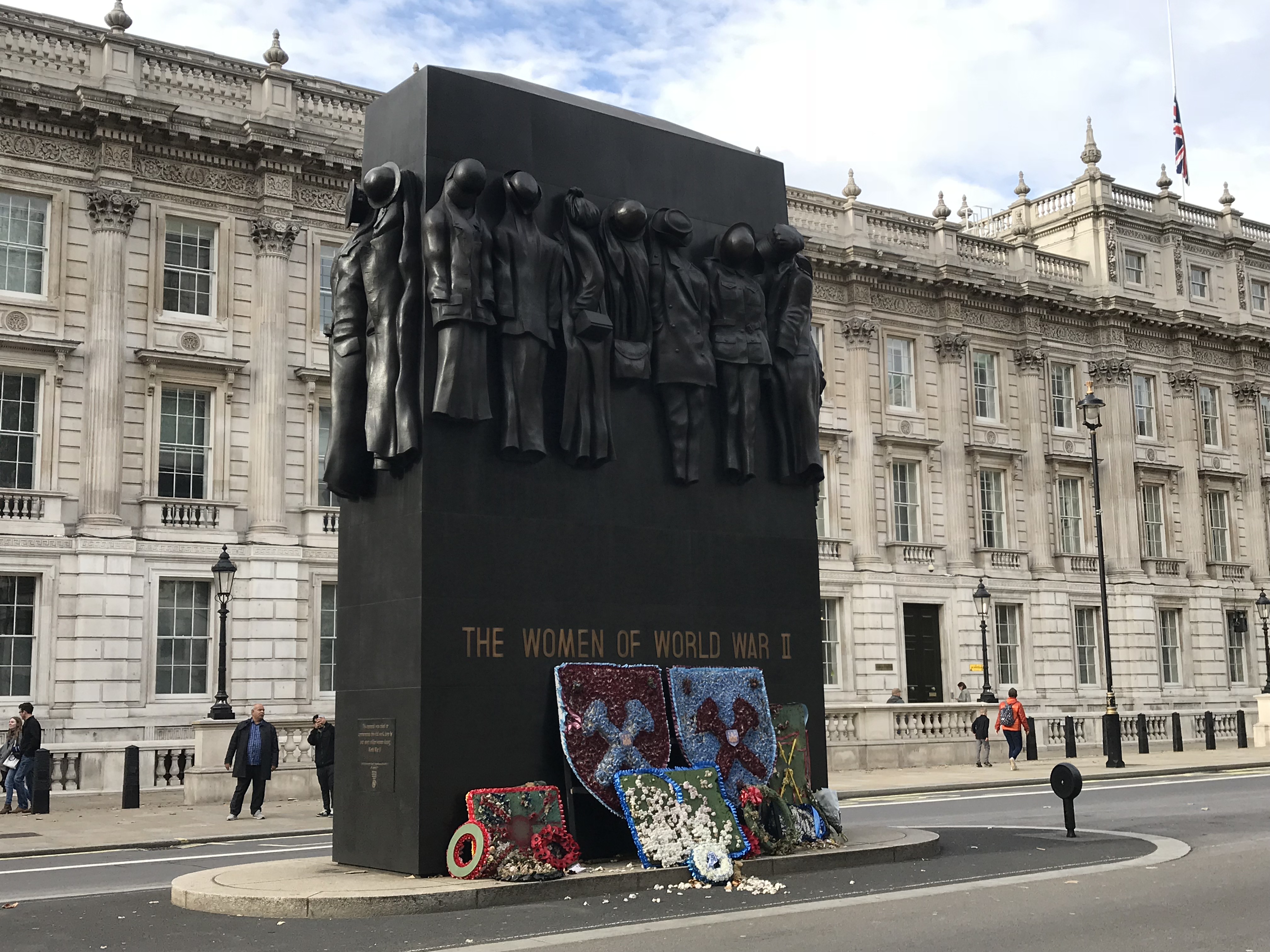 WW2 Blitz Walk