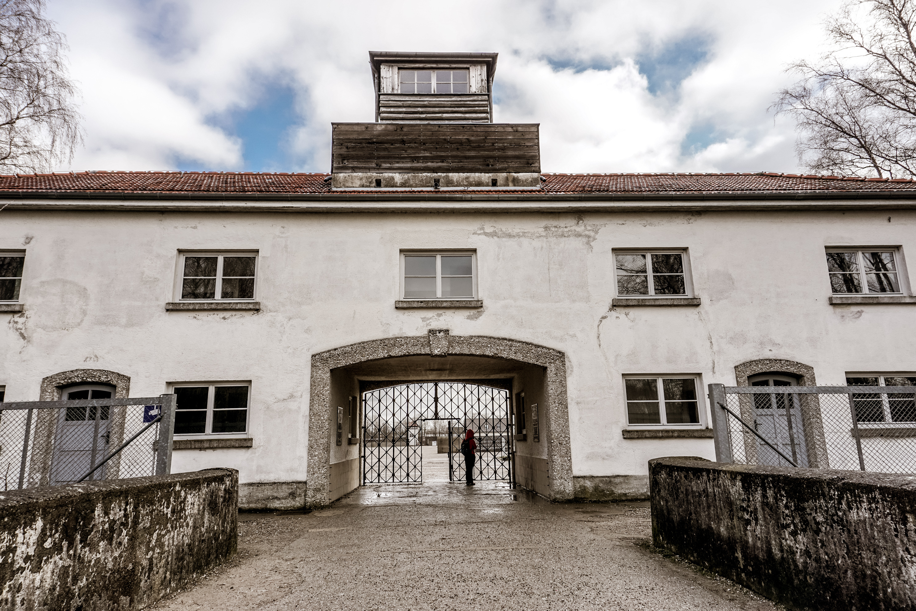Dachau Concentration Camp