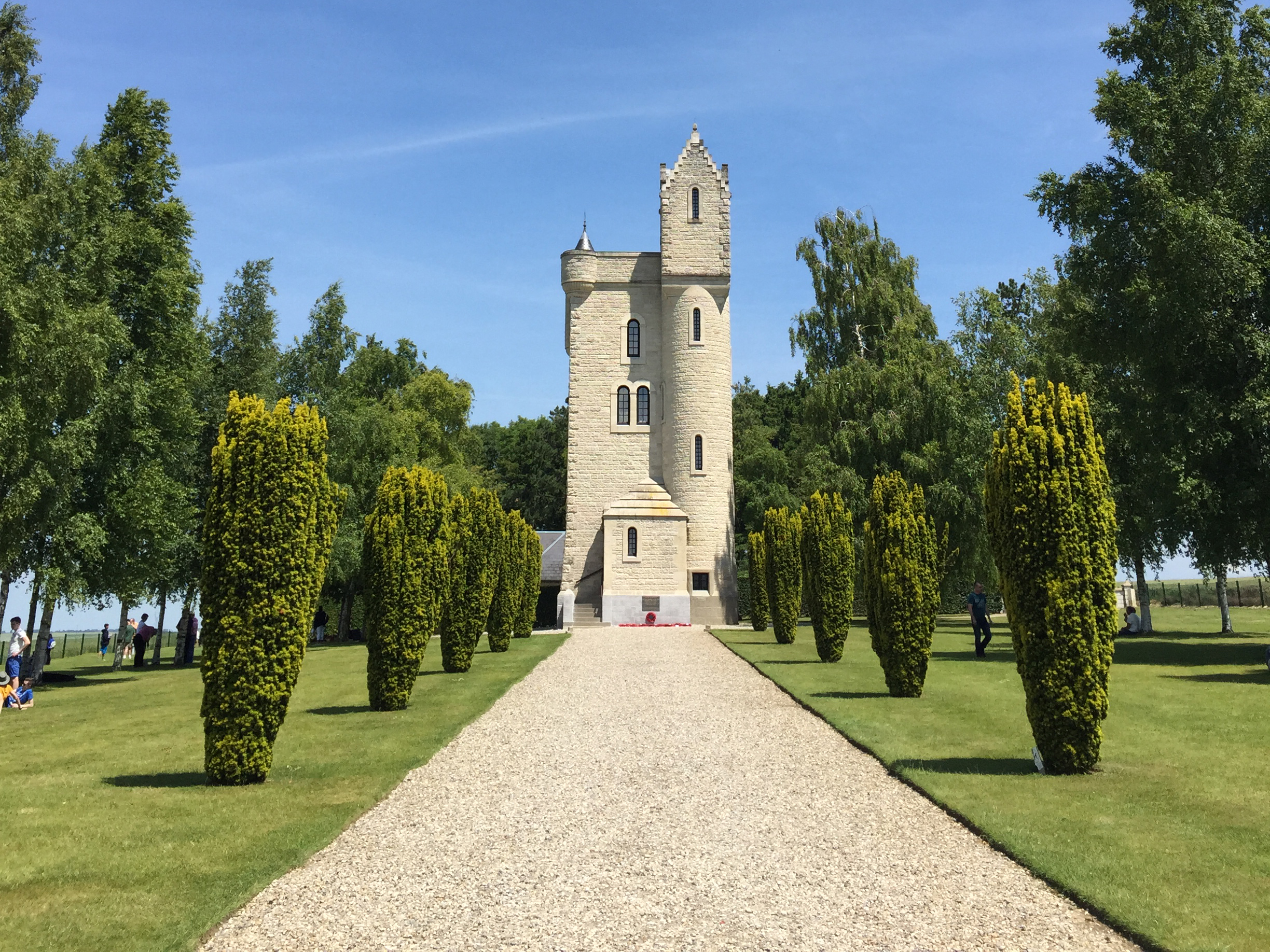 Ulster Tower