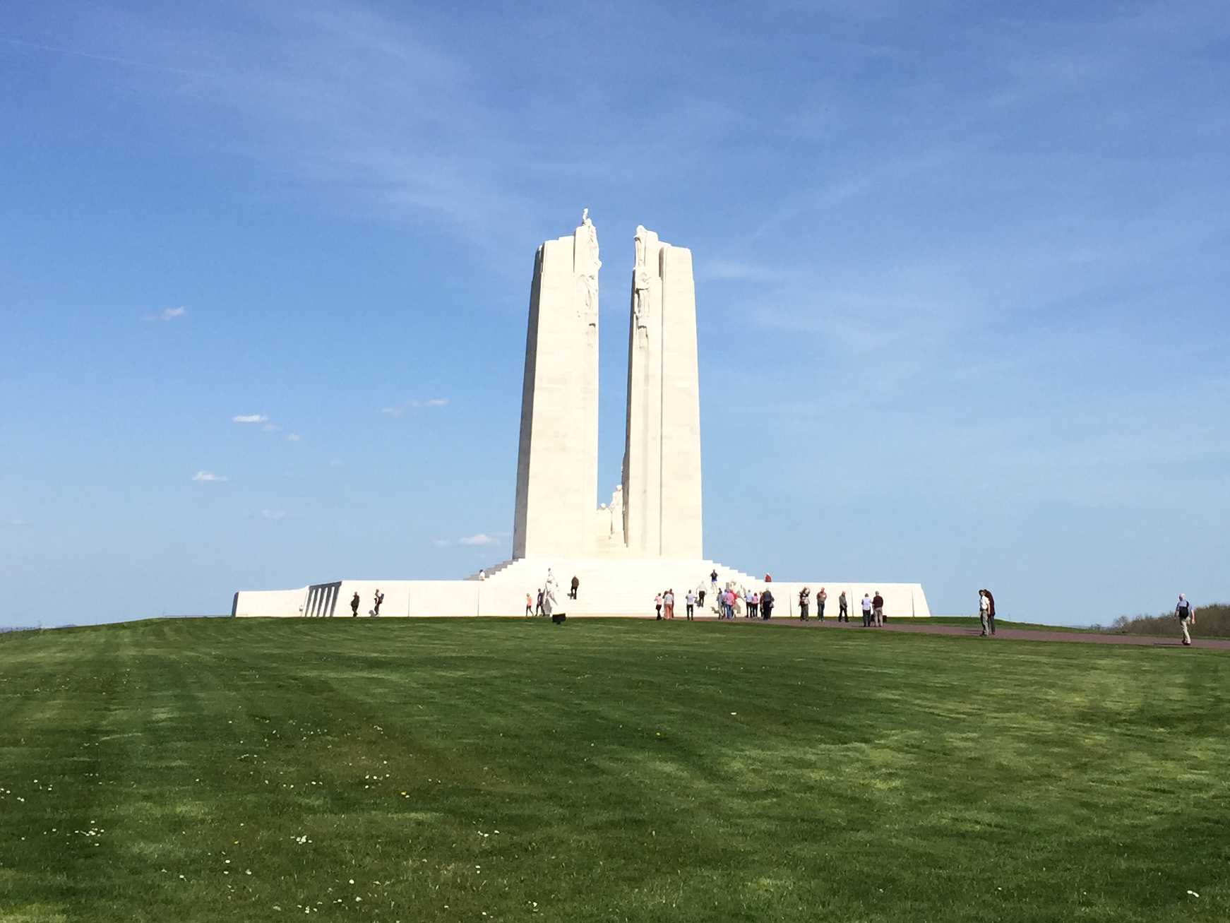 Vimy Ridge Memorial