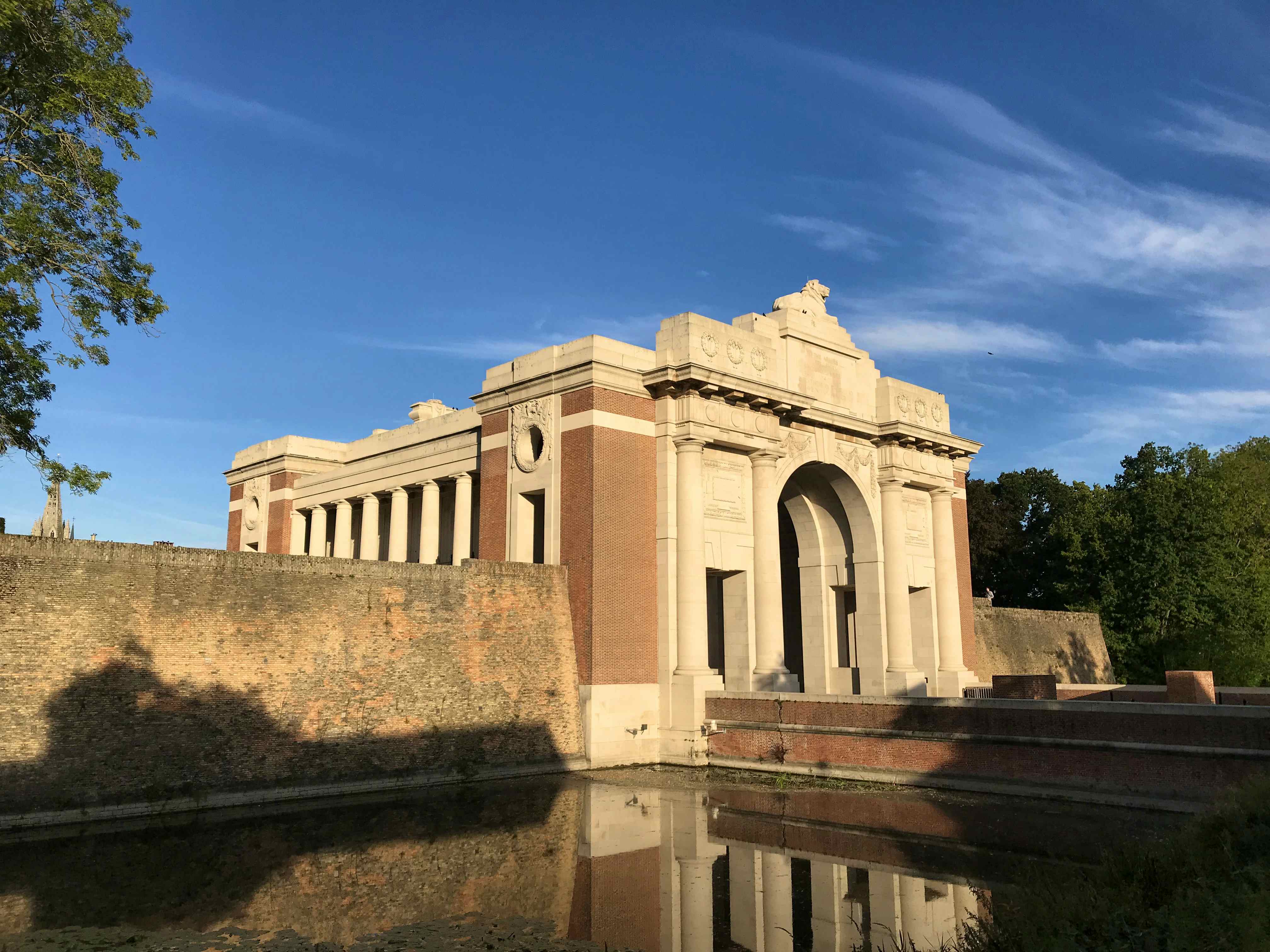 Menin Gate Memorial, Ypres