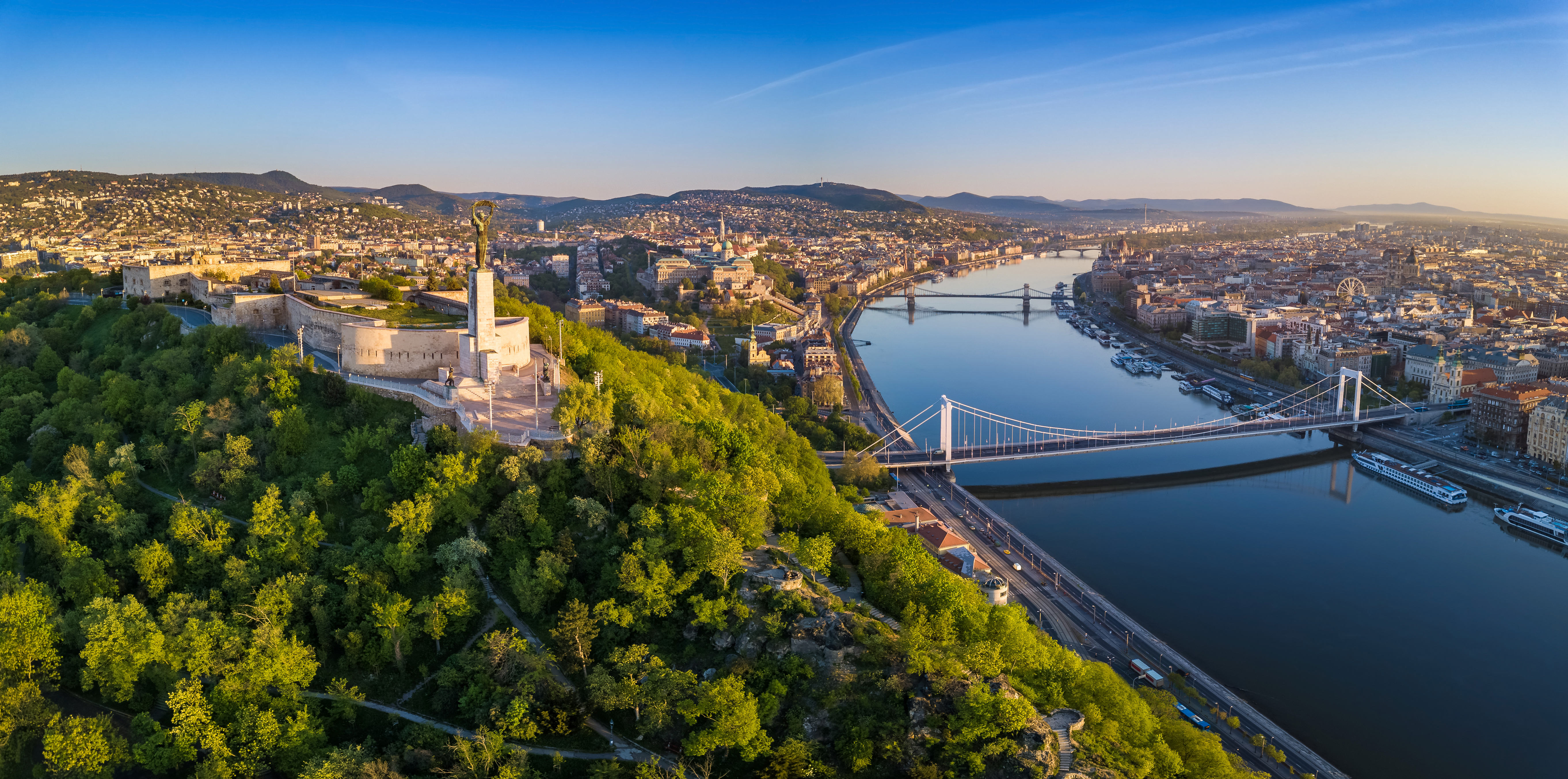 Cruising the Danube – Vienna and Budapest