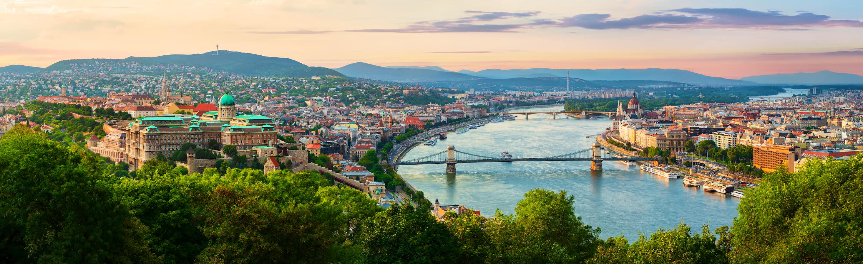 tourhub | Leger Holidays | Cruise the Danube to Vienna & Budapest by Air 