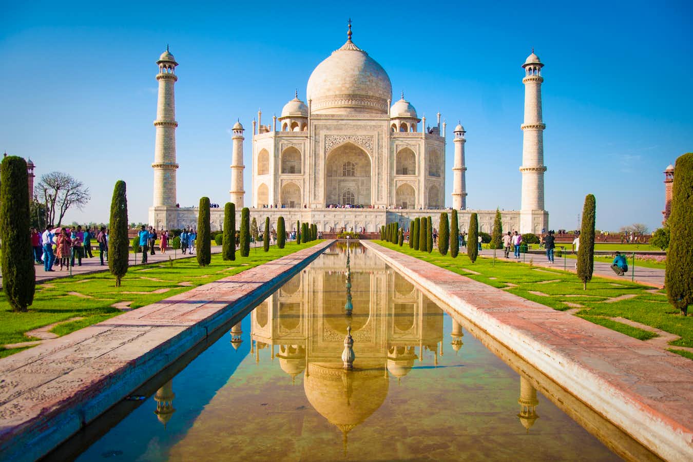 tourhub | Leger Holidays | India’s Golden Triangle – Delhi, Agra, Jaipur, Ranthambore 