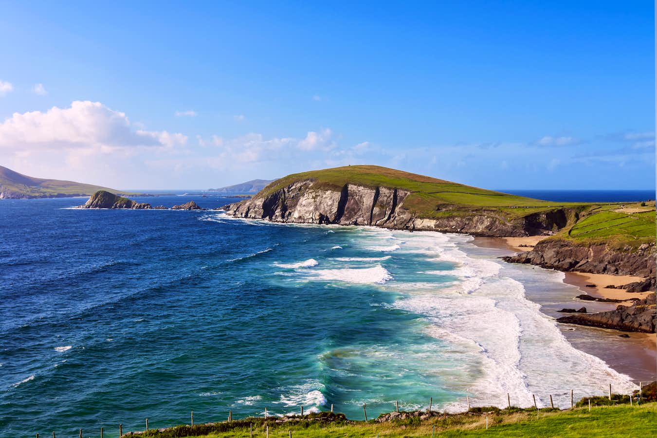 tourhub | Leger Holidays | Irish Rover – Kerry, Galway & the Dingle Peninsula 
