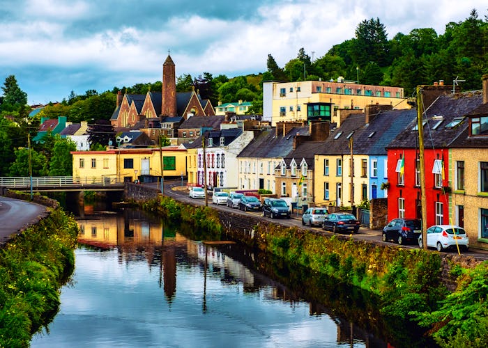 Wild Atlantic Way, Giant’s Causeway and Donegal - Shearings
