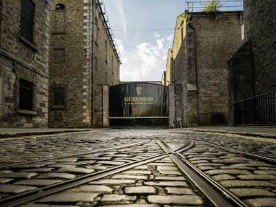 Guinness Storehouse, Dublin