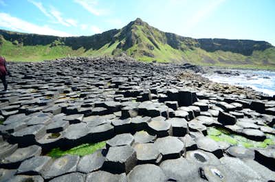 Giants Causeway