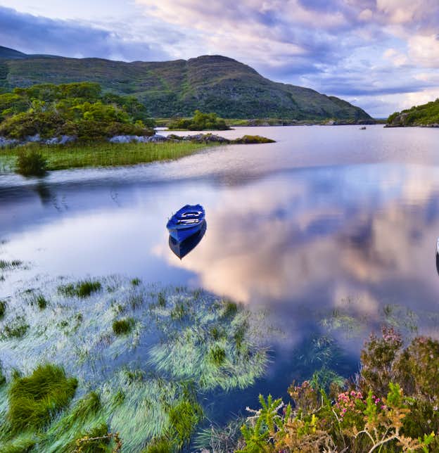 Killarney & the Ring of Kerry Killarney & the Ring of Kerry