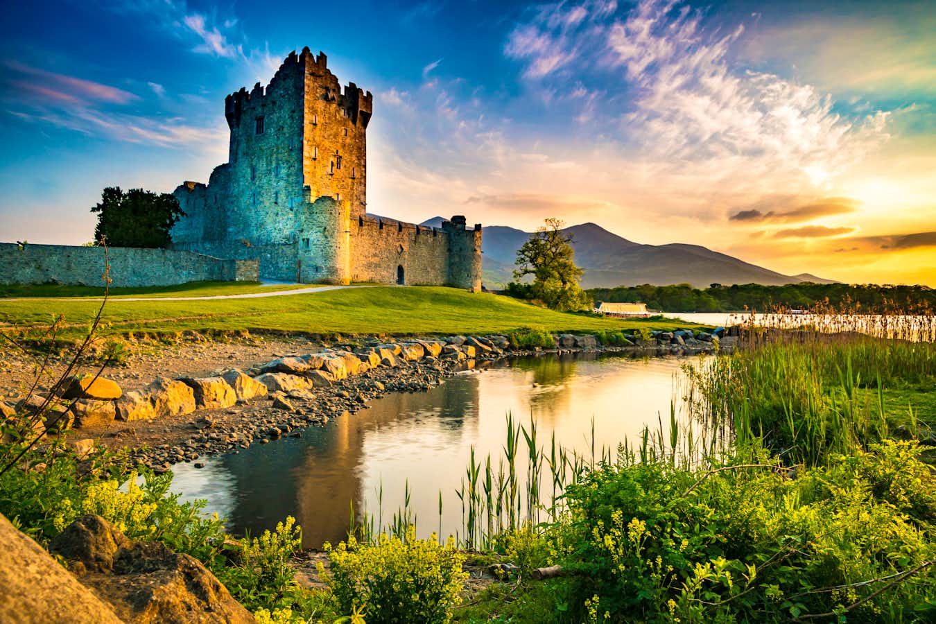 Tour Killarney, Cork & the Ring of Kerry Leger Holidays prk