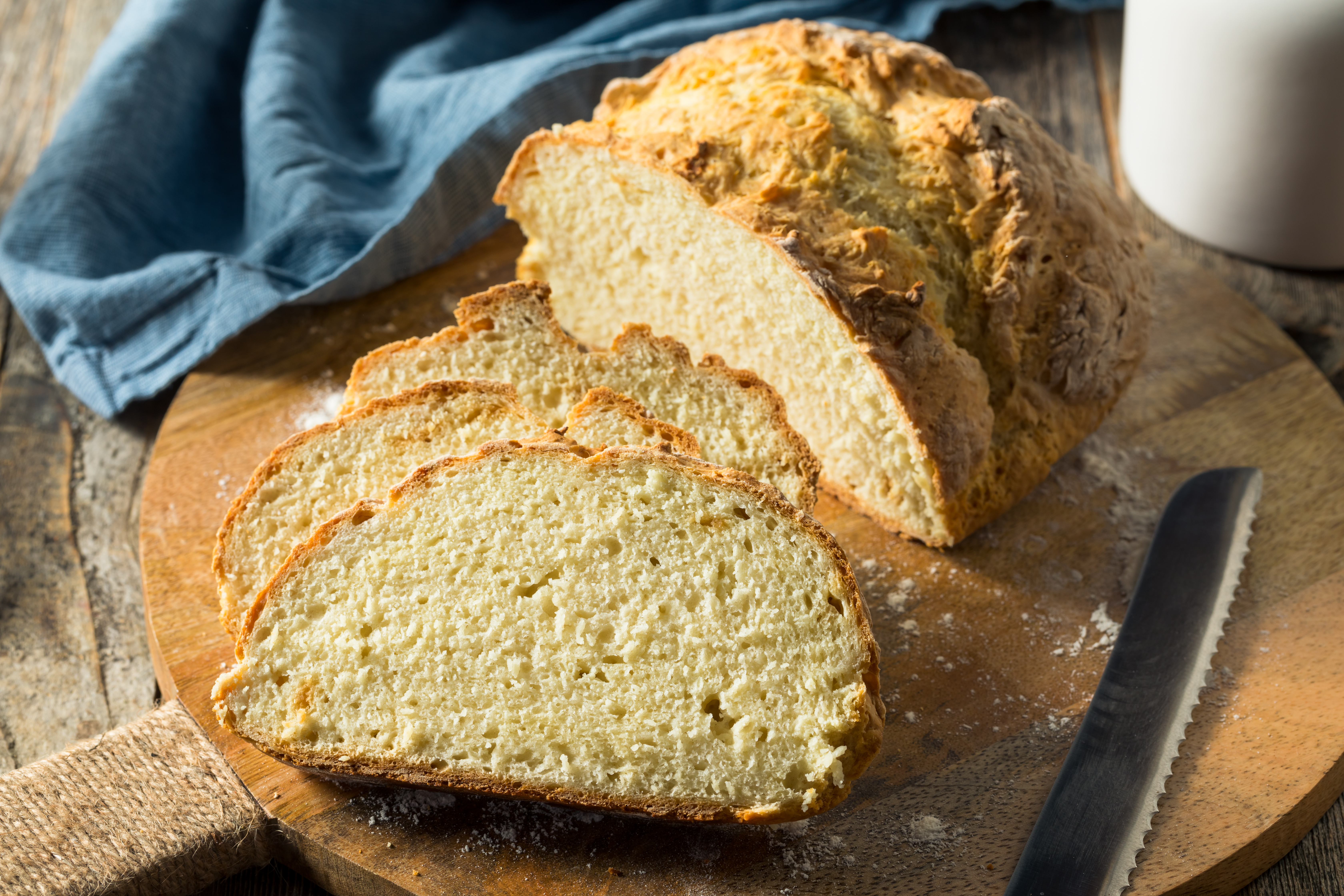 Soda Bread 