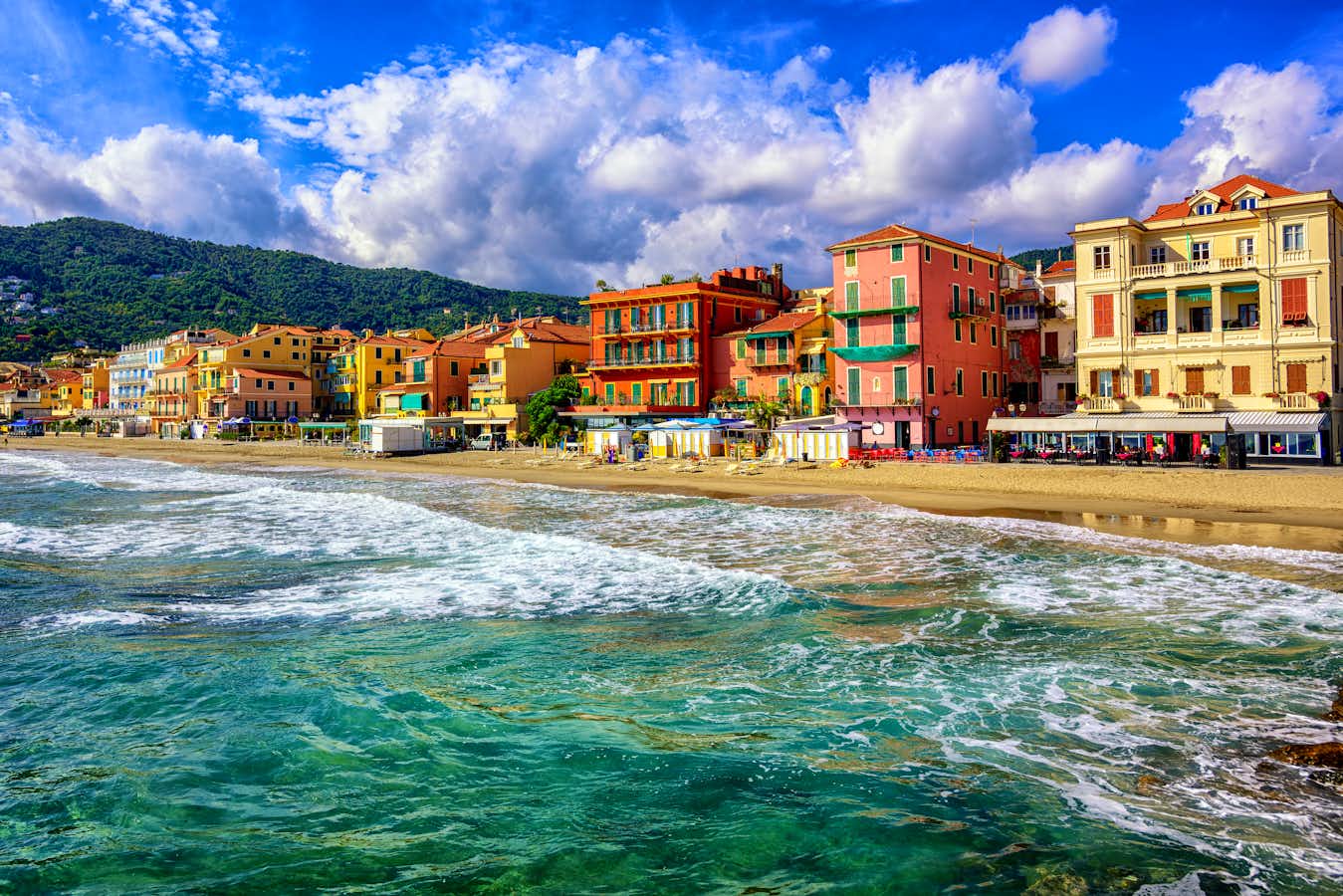 tourhub | Leger Holidays | New Year on the Italian Riviera – All-Inclusive 
