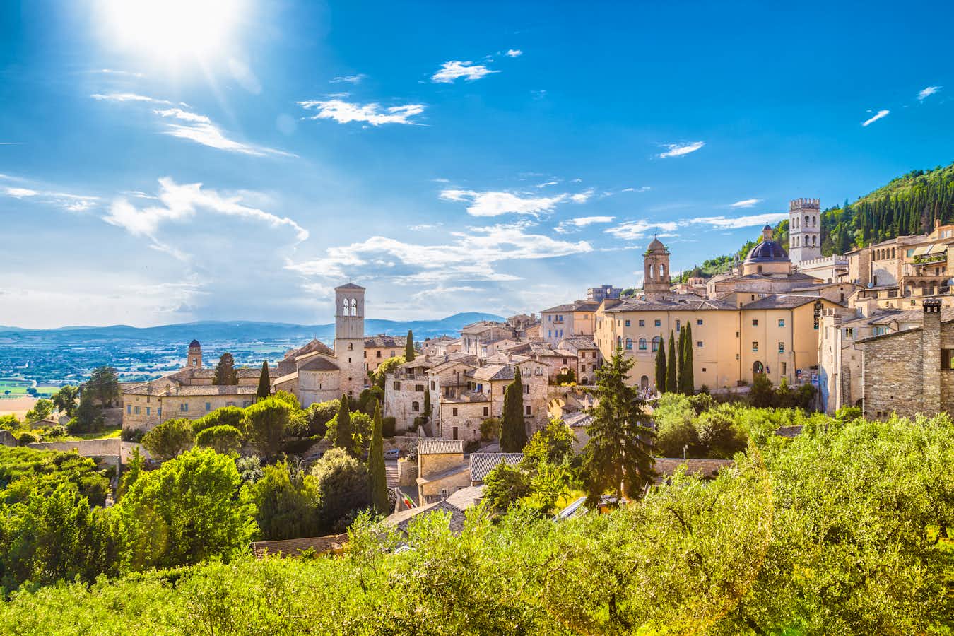 tourhub | Leger Holidays | Umbria Uncovered and Tuscan Delights: Assisi, Perugia, Florence & Siena 