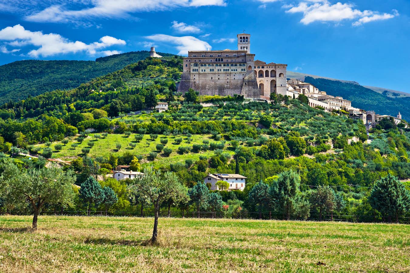 tourhub | Shearings | Green Heart of Italy for Solo Travellers by Express Coach 