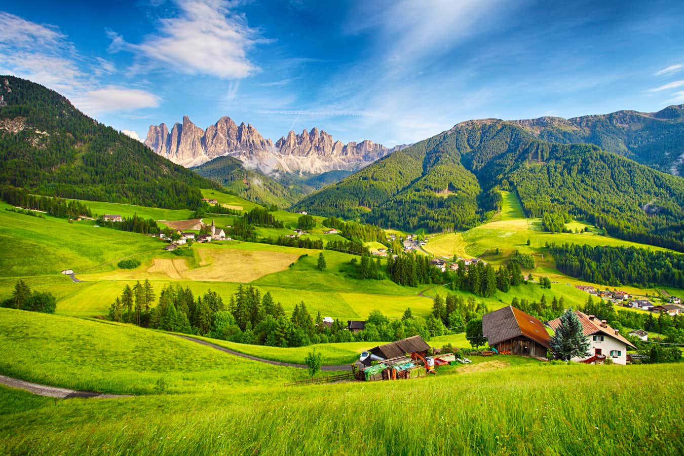 tourhub | Leger Holidays | Dolomite Mountains & Lake Garda for Solo Travellers 