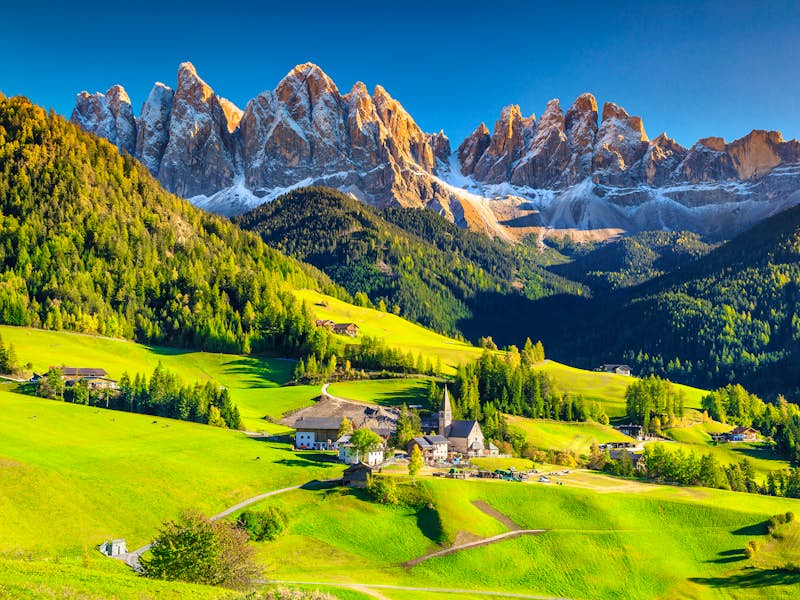 Image result for dolomite mountains