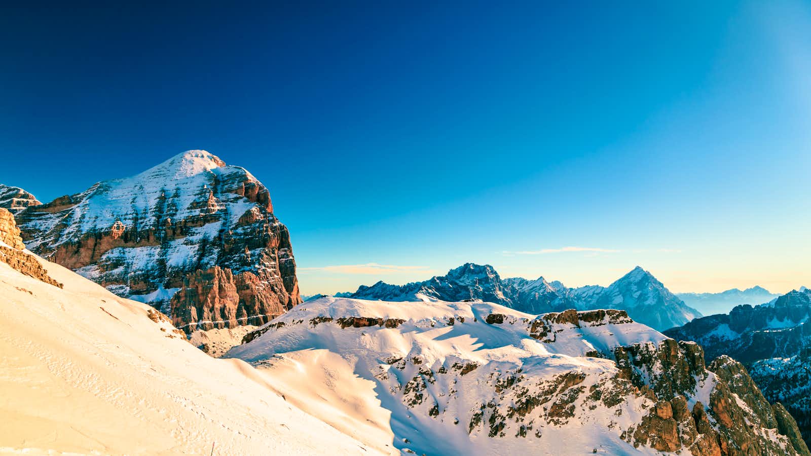 tourhub | Leger Holidays | Italian Dolomites Winter Wonderland Spectacular 