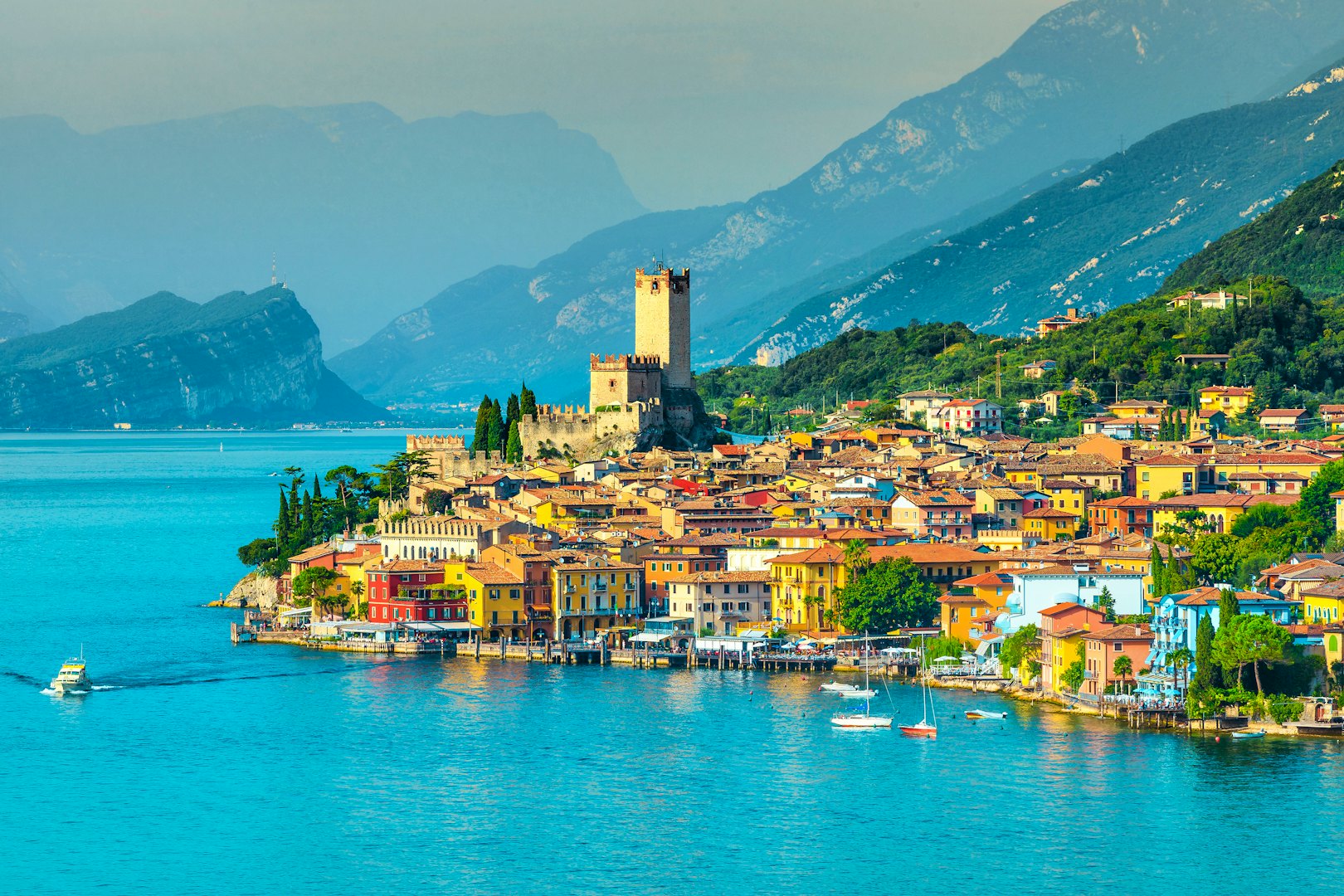 The Splendours Of Lake Garda Venice And Verona Shearings