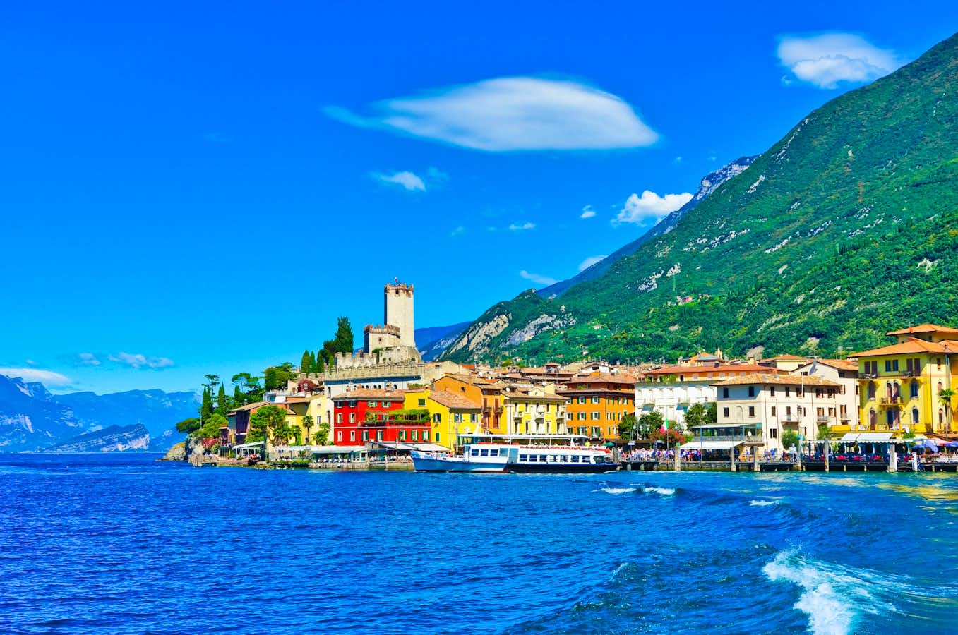 tourhub | Shearings | Lake Garda, Venice and Verona by Express Coach 