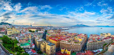 Bay of Naples