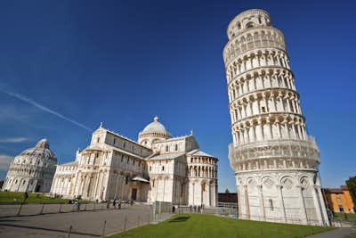 Leaning Tower Of Pisa