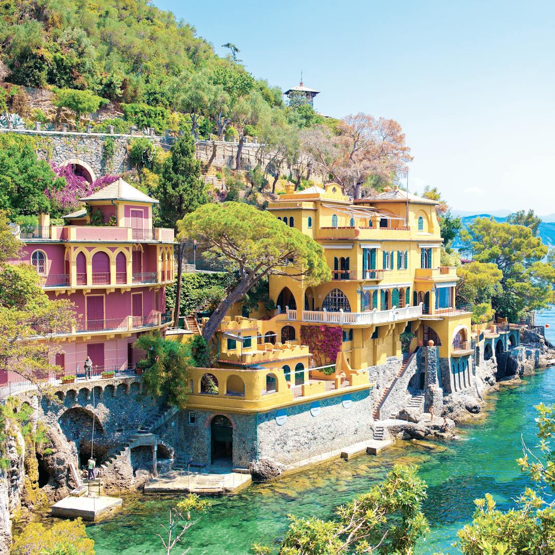 Italian Riviera of Flowers by Rail | Leger Holidays