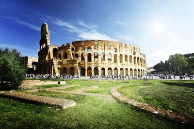 Rome - Colosseum