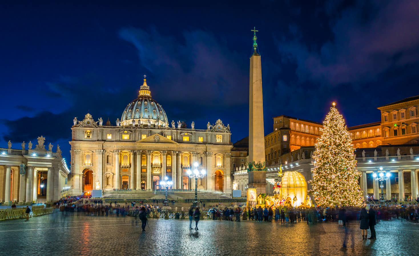 tourhub | Shearings | Christmas in Rome and Pompeii by Express Coach 