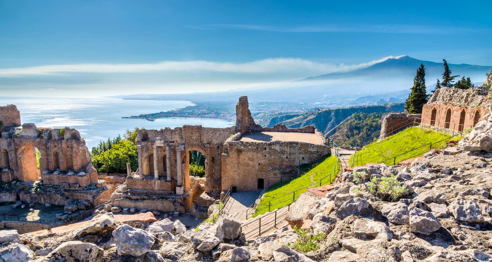 tourhub | Leger Holidays | Fire & Ice – The Wonders of Sicily, Italy & Austria 
