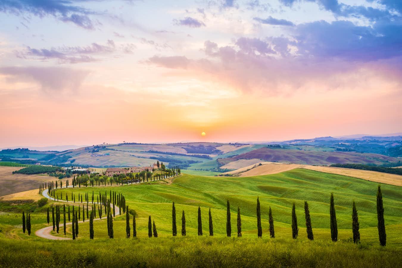 tourhub | Leger Holidays | Treasures of Tuscany, Rome & the Green Heart of Italy for Solo Travellers 