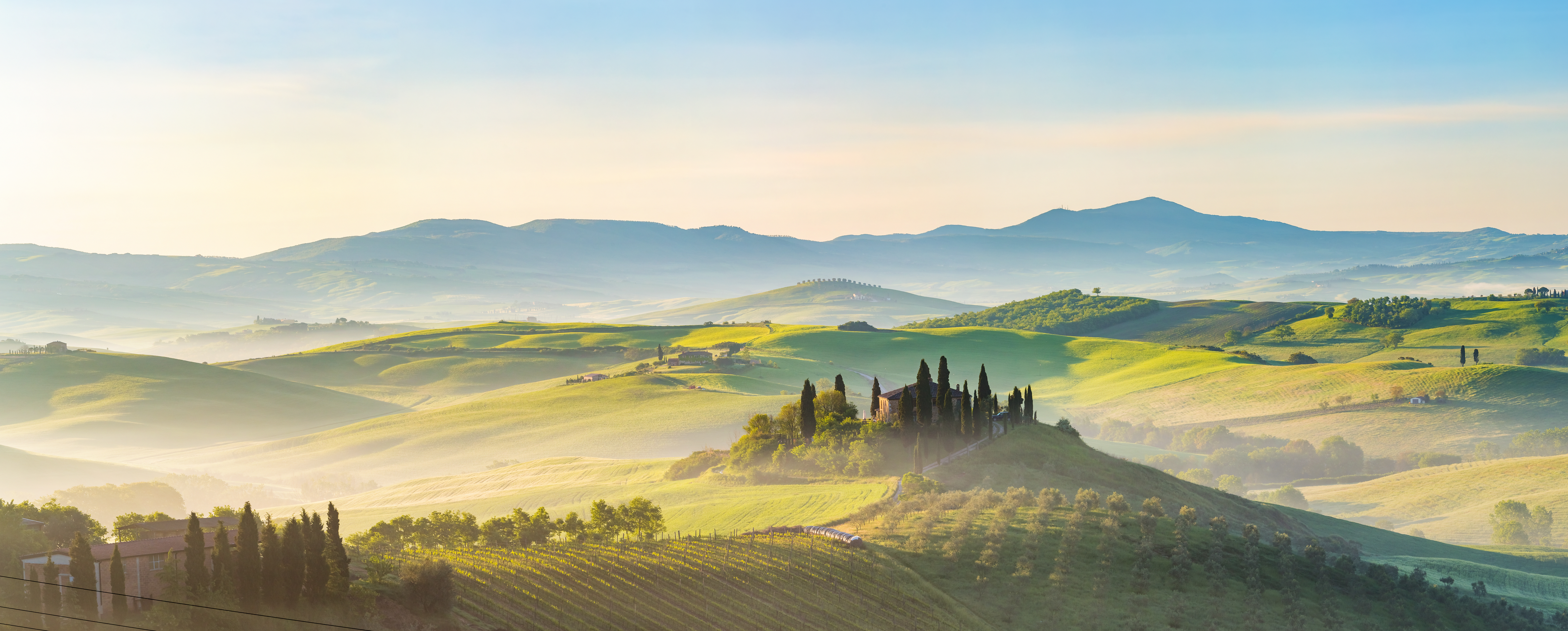 Tuscany