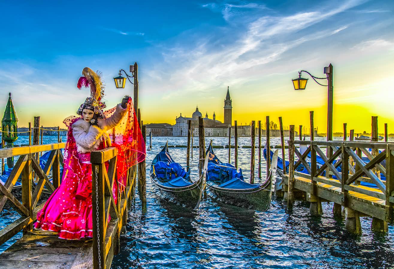 tourhub | Leger Holidays | The Venice Carnival 