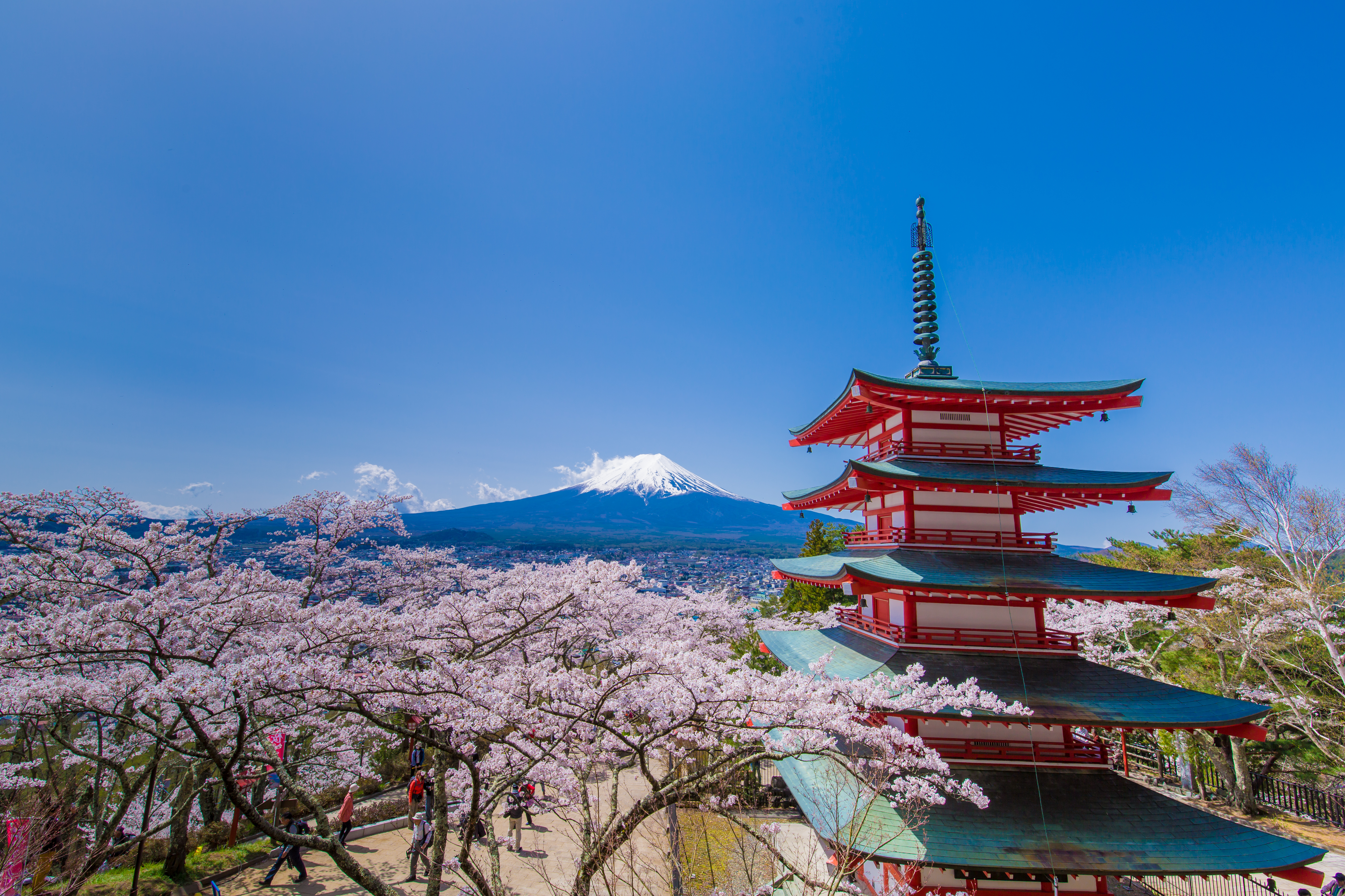 Uncover Japan – The Land of the Rising Sun