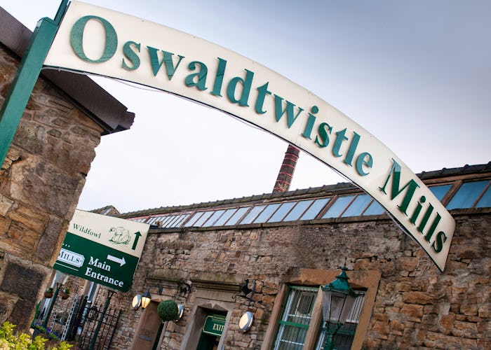 Oswaldtwistle Mills