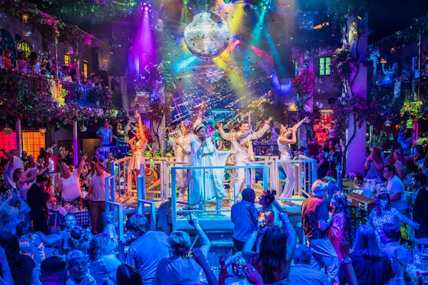 Mamma Mia! The Party