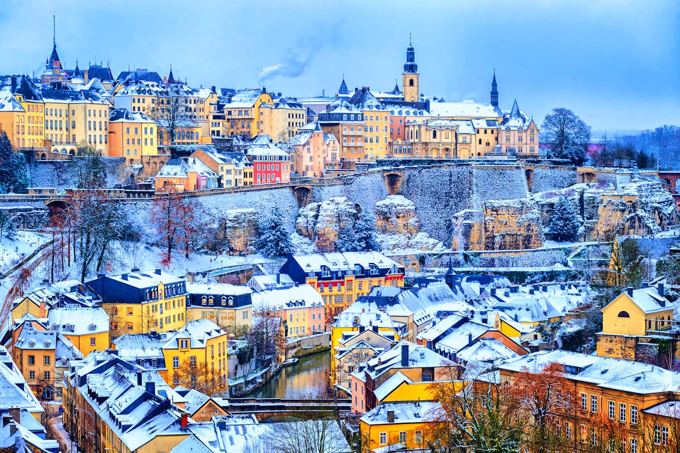 tourhub | Leger Holidays | Luxembourg & Trier Christmas Markets 