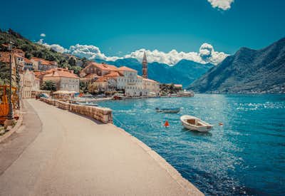 Kotor Bay