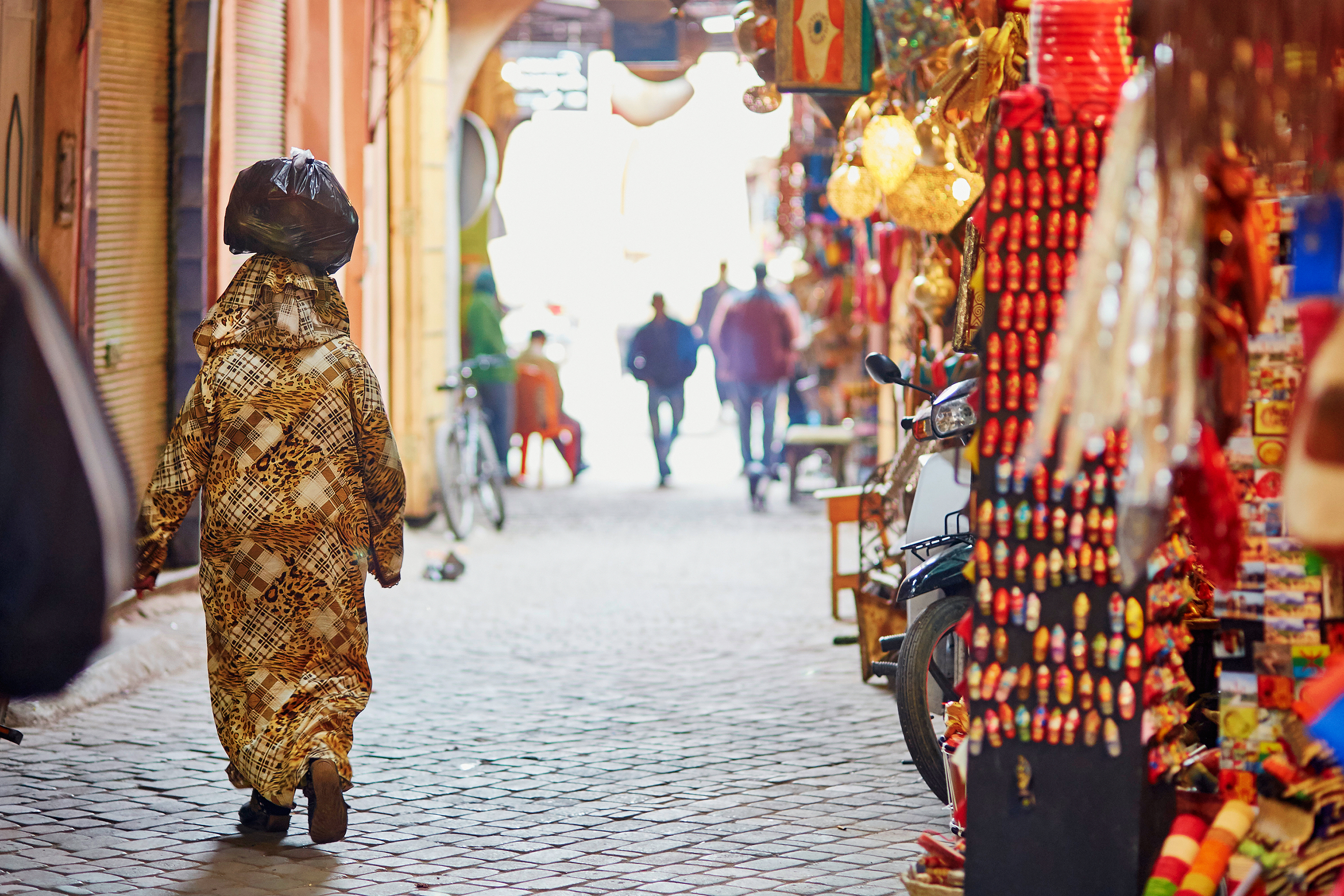 Discovering the Soul of Morocco: Celebrating Holidays with Local Traditions - Introduction to Moroccan Culture and Traditions
