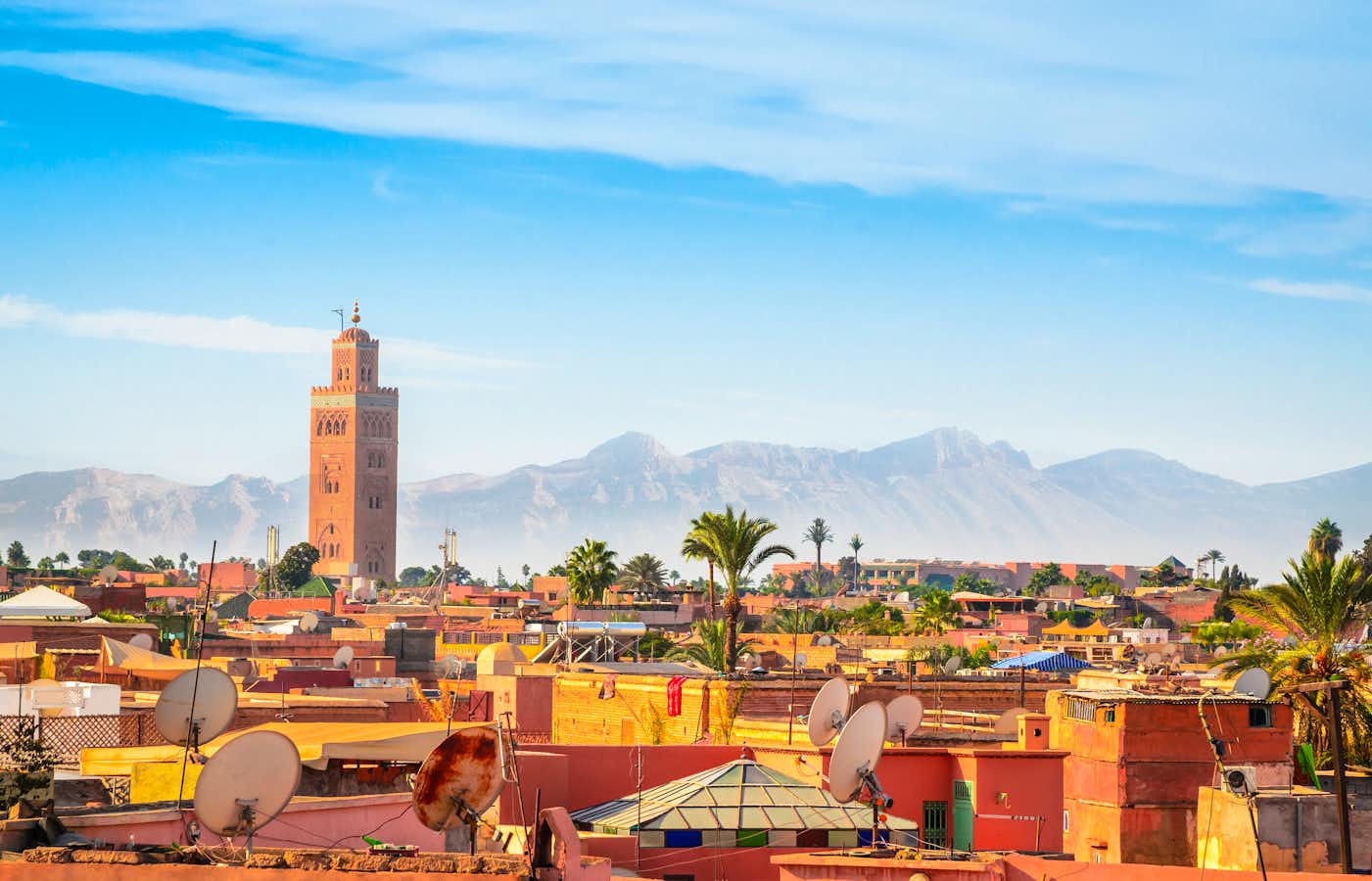 tourhub | Leger Holidays | Marrakech Express 