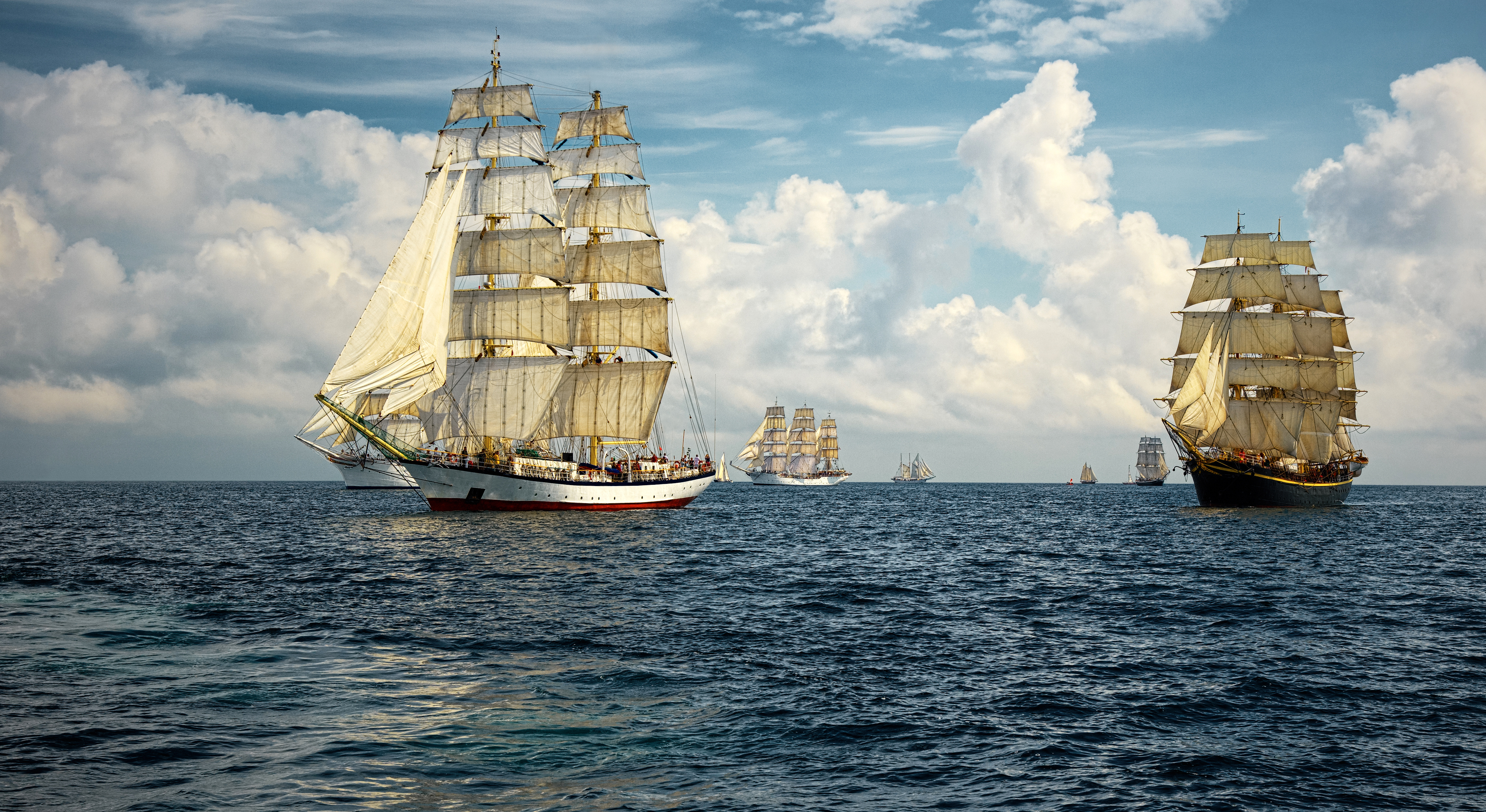 Tall Ships Race Dunkirk 2025 Leger Holidays