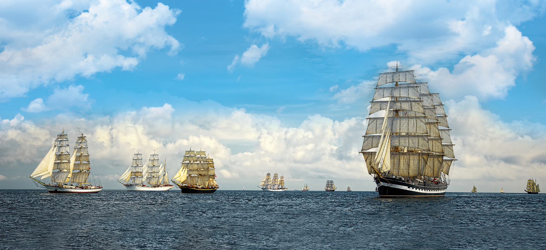Tall Ships 2020 | Leger Holidays | Leger Holidays