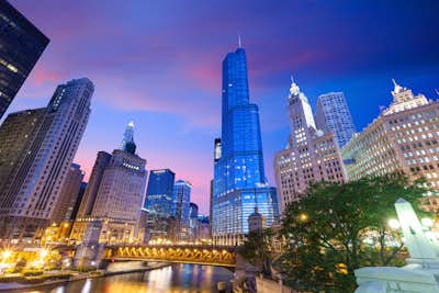City of Chicago