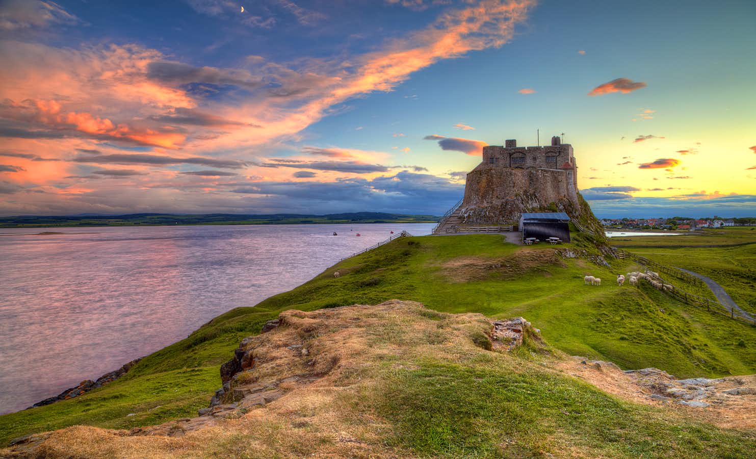 tourhub | Shearings | Holy Island and Northumbrian Coast for Solo Travellers 
