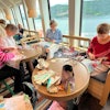 Norway Summer Stitching Cruise Workshop