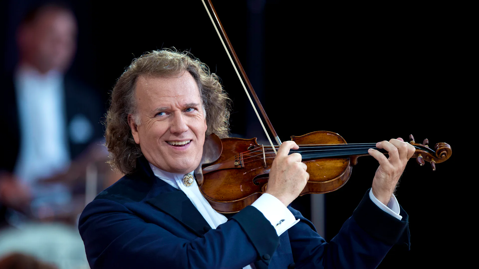 André Rieu Instruments Music & Theatre Breaks in the UK by Coach | Shearings